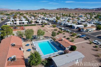 Mobile Home Park in Henderson NV