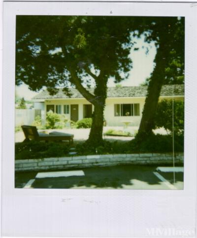 Mobile Home Park in Vista CA