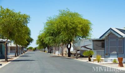 Photo 4 of 35 of park located at 14794 S Avenue 3 E Yuma, AZ 85365