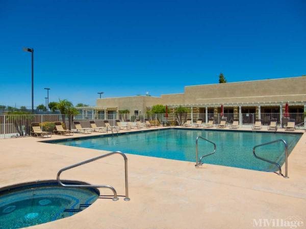 Photo of Del Pueblo RV Resort, Yuma AZ