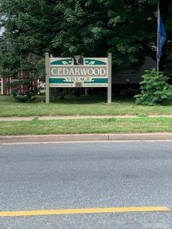 Photo of Cedarwood Village, Menomonie WI
