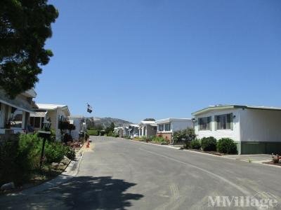 Mobile Home Park in Ventura CA