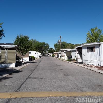 Mobile Home Park in West Valley City UT