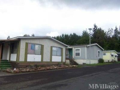 Mobile Home Park in Wood Village OR