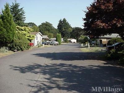 Mobile Home Park in Stayton OR