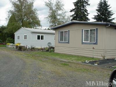 Mobile Home Park in Hubbard OR