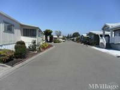 Mobile Home Park in Hayward CA