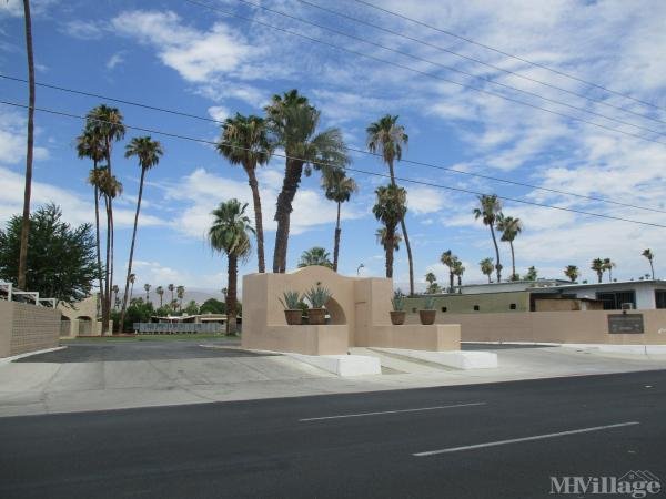 Photo 1 of 2 of park located at 81600 Fred Waring Drive Indio, CA 92201