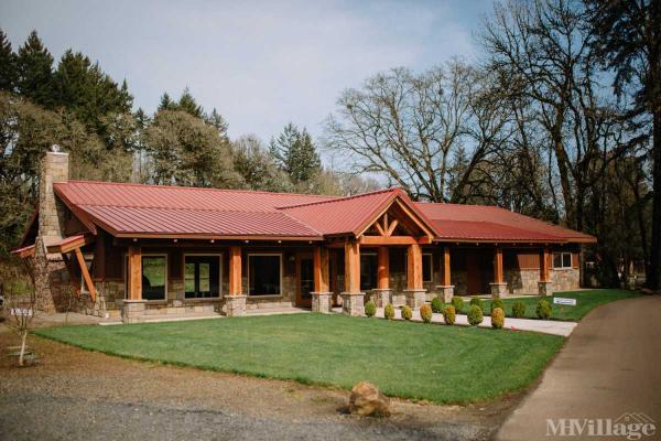 Photo of Hope Valley Resort, Turner OR