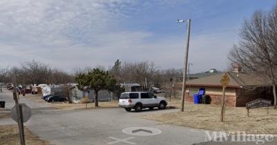 Mobile Home Park in Norman OK