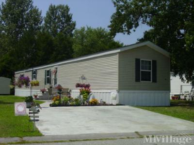 Mobile Home Park in Fruitland MD