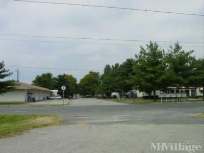 Mobile Home Park in Fruitland MD