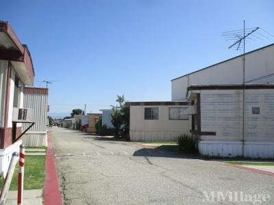 Mobile Home Park in Bell Gardens CA