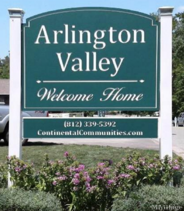 Photo of Arlington Valley, Bloomington IN