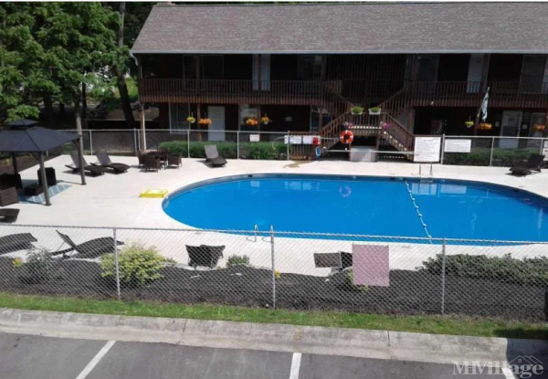 Photo 2 of 2 of park located at 1600 North Willis Drive Bloomington, IN 47404