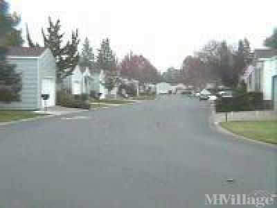 Mobile Home Park in Napa CA