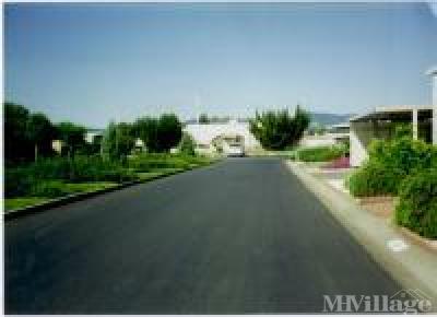 Mobile Home Park in Napa CA
