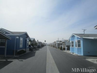 Mobile Home Park in Westminster CA