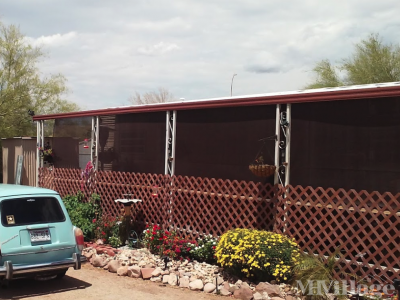 Photo 4 of 11 of park located at 939 North Acacia Road Apache Junction, AZ 85119
