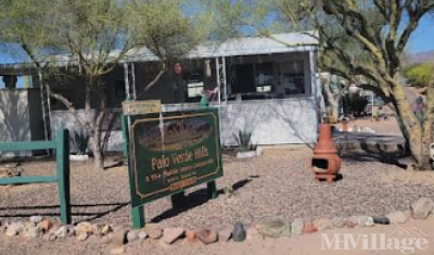 Photo 3 of 11 of park located at 939 North Acacia Road Apache Junction, AZ 85119
