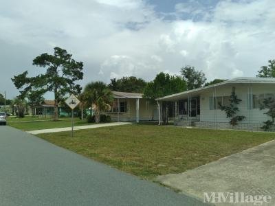 Mobile Home Park in Brooksville FL
