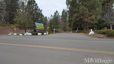 Mobile Home Park in The Dalles OR