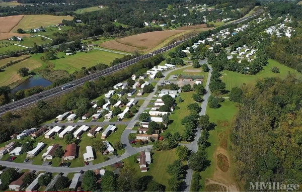 Photo 1 of 2 of park located at 6000 Glencrest Rd Slatington, PA 18080