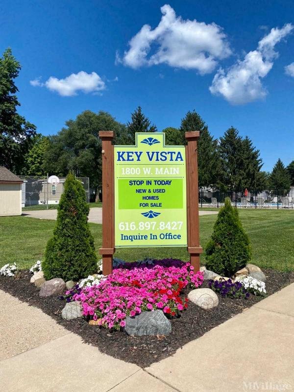 Photo of Key Vista, MHC, Lowell MI