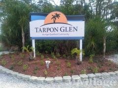 Photo 1 of 6 of park located at 1038 Sparrow Ln. Tarpon Springs, FL 34689