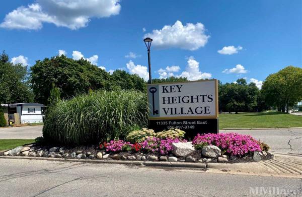 Key Heights Key Heights Village Mobile Home Park in Lowell, MI | MHVillage