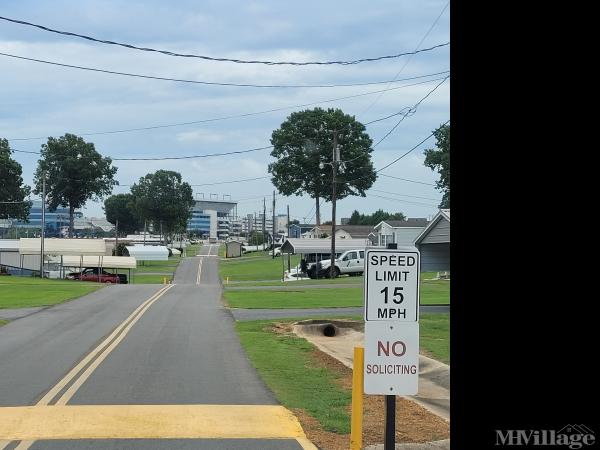 Photo 1 of 2 of park located at 5650 Sandusky Blvd Concord, NC 28027