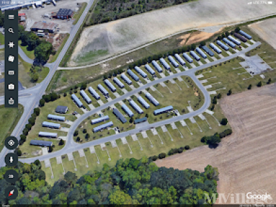 Mobile Home Park in Wilson NC