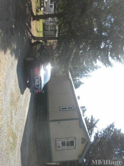 Mobile Home Park in Columbia Falls MT