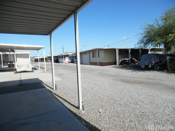 Photo 1 of 2 of park located at 10882 North Fisher's Landing Road Yuma, AZ 85365