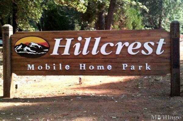Photo of Hillcrest Mobile Home Park, Foresthill CA