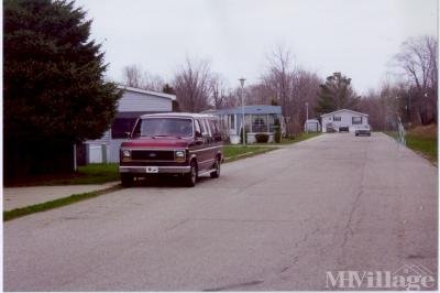 Mobile Home Park in Fennville MI