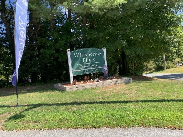 Photo of Whispering Pines Manufactured Home Community, Bloomingburg NY