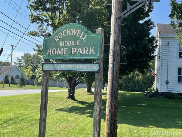 Photo of Rockwell Mobile Home Park, Ilion NY