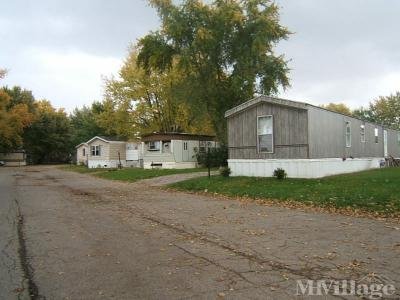Mobile Home Park in Plain City OH