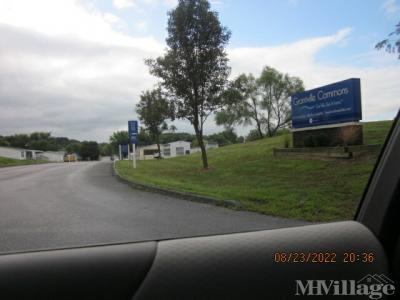 Mobile Home Park in Grantville PA