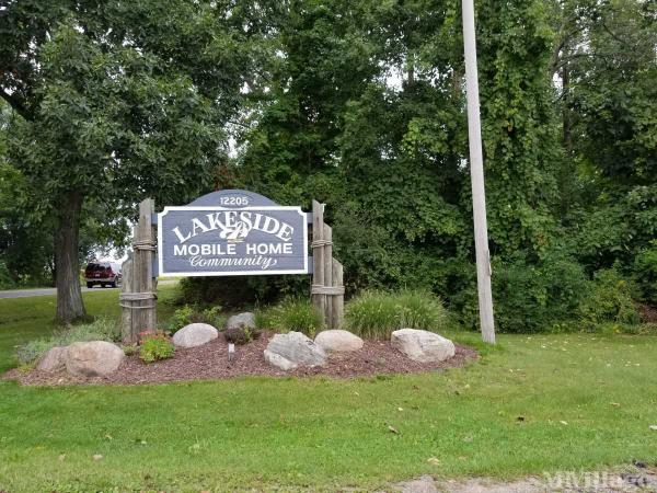 Photo 1 of 2 of park located at 12205 Hart Street Greenville, MI 48838