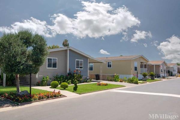 Photo of Country Estates Manufactured Home Community, Tulare CA
