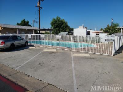 Mobile Home Park in El Cajon CA