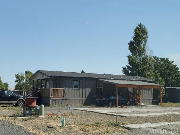 Photo of Daniels Mobile Home Park, The Dalles OR