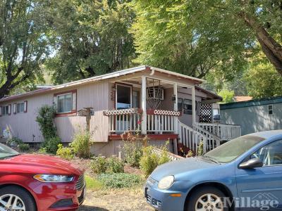 Mobile Home Park in The Dalles OR