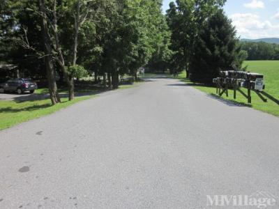 Mobile Home Park in Shermans Dale PA