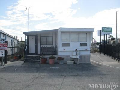 Mobile Home Park in Lomita CA
