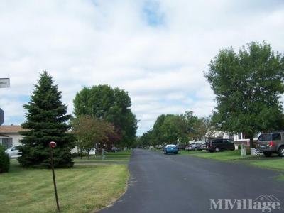 Mobile Home Park in West Seneca NY