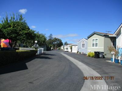 Mobile Home Park in Sunnyvale CA
