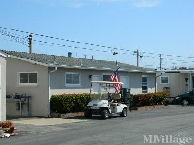 Mobile Home Park in Seaside CA